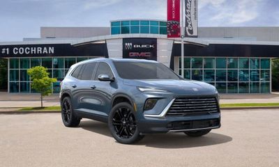 2026 Buick Enclave Preferred