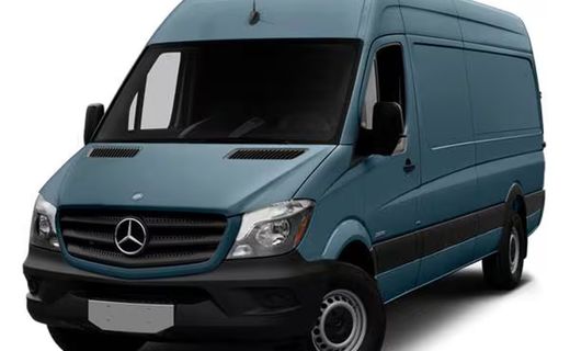2014 Mercedes-Benz Sprinter High