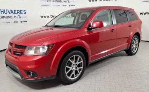 2016 Dodge Journey