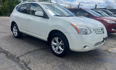 2009 Nissan Rogue S