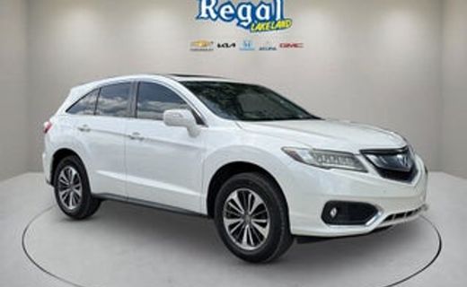 2018 Acura RDX