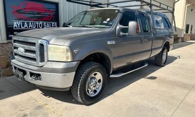 2006 Ford F-250 XLT