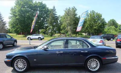 2007 Jaguar XJ Short Wheel Base