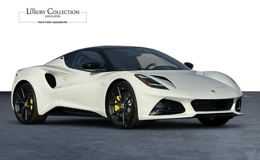 2026 Lotus Emira Base