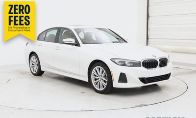 2023 BMW 330I