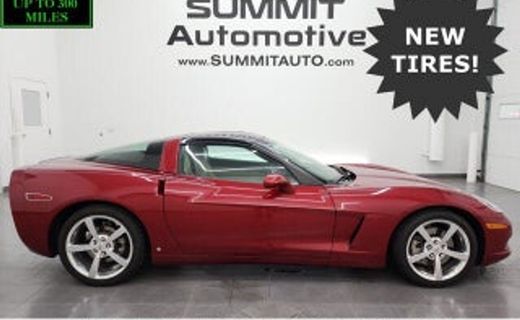 2007 Chevrolet Corvette