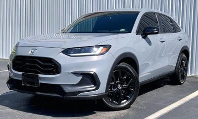 2025 Honda HR-V Sport