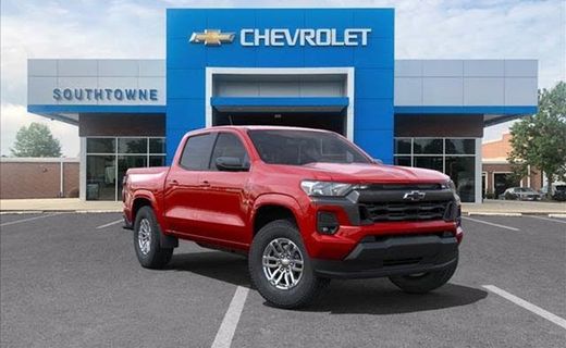 2023 Chevrolet Colorado LT