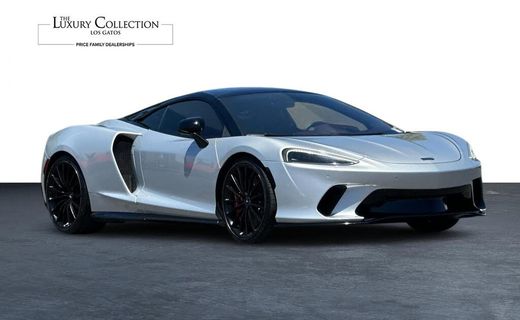 2021 McLaren GT Coupe