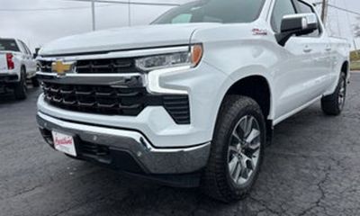 2024 Chevrolet Silverado