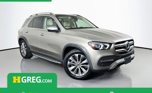 2023 Mercedes-Benz GLE-Class GLE450 4MATIC