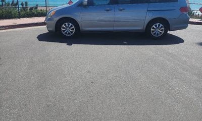 2009 Honda Odyssey EX