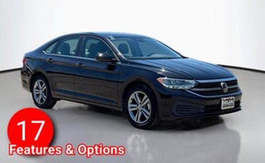 2022 Volkswagen Jetta SE