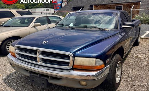 2000 Dodge Dakota Base