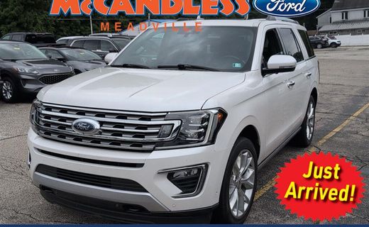 2019 Ford Expedition Limited