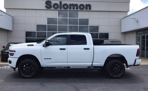 2025 Ram 2500