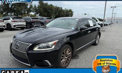 2015 Lexus LS 460