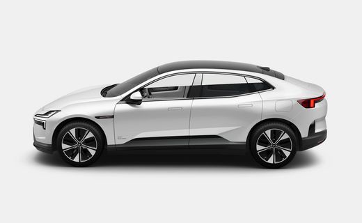 2026 Polestar 4 Long Range Dual