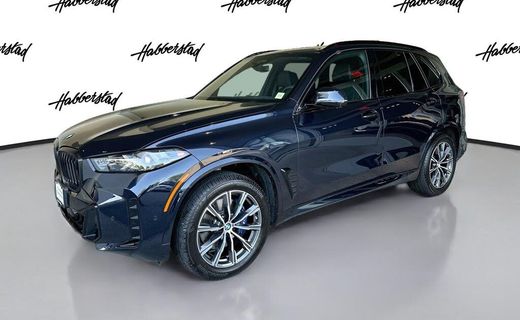 2026 BMW X5 XDRIVE40