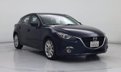 2014 Mazda MAZDA3