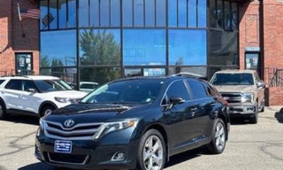 2013 Toyota Venza LE