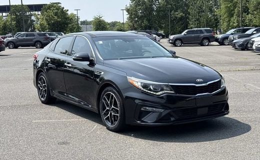 2020 Kia Optima SX