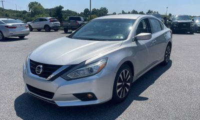 2018 Nissan Altima SV