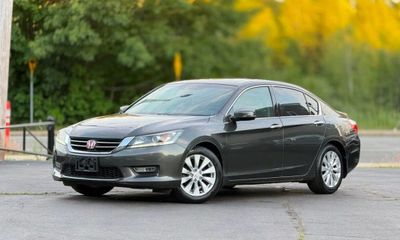 2013 Honda Accord EX L V6