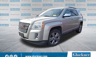 2014 GMC Terrain SLT 1