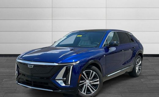 2024 Cadillac Lyriq