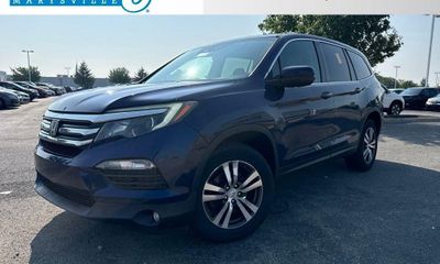 2016 Honda Pilot EXL Sensing