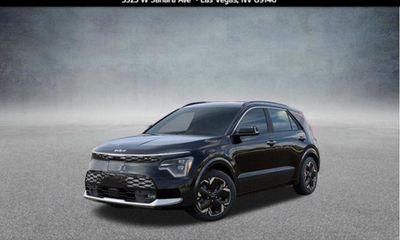 2026 Kia Niro Wave