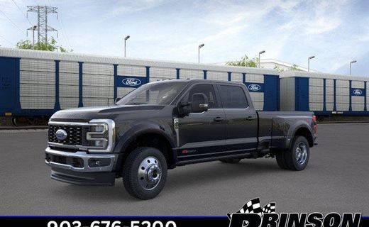 2026 Ford F-450 Platinum