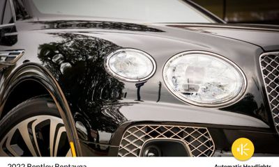 2022 Bentley Bentayga V8