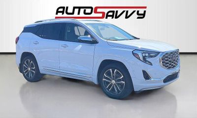 2020 GMC Terrain Denali