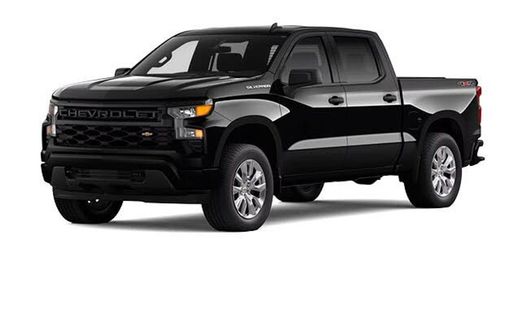 2026 Chevrolet Silverado Custom