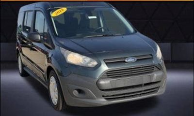 2016 Ford Transit Connect XL