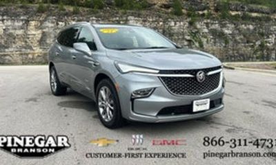 2026 Buick Enclave Sport Touring
