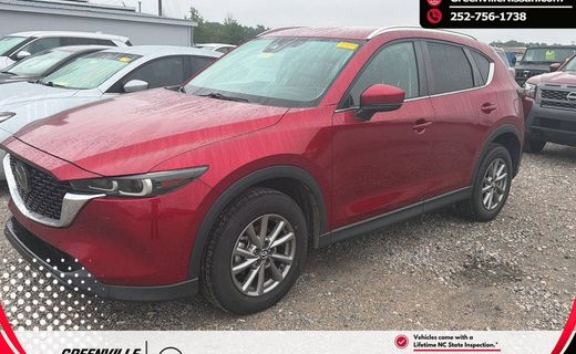 2022 Mazda CX-5 Select Package