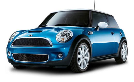2008 Mini Cooper S
