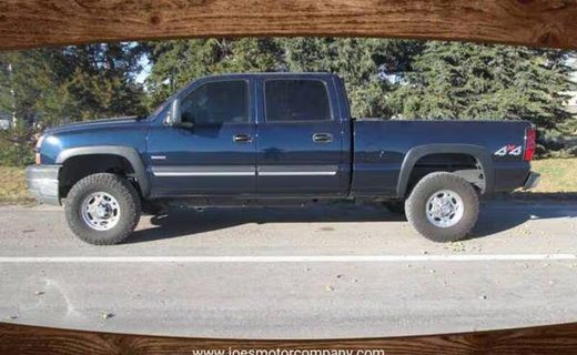2005 Chevrolet Silverado