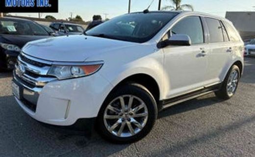 2013 Ford Edge SEL