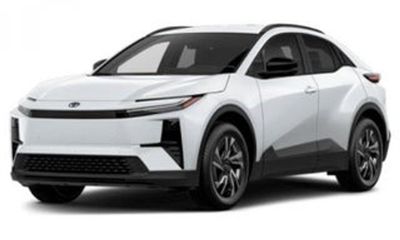 2026 Toyota C-HR SE