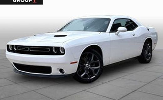 2019 Dodge Challenger GT