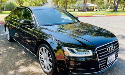 2016 Audi A8 Quattro L