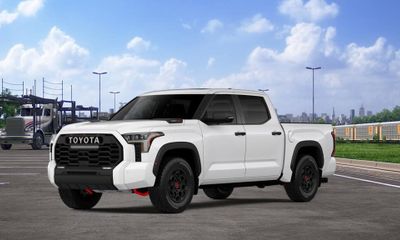 2026 Toyota Tundra TRD Pro