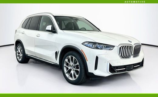 2026 BMW X5 XDRIVE40
