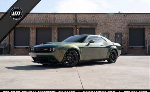 2021 Dodge Challenger