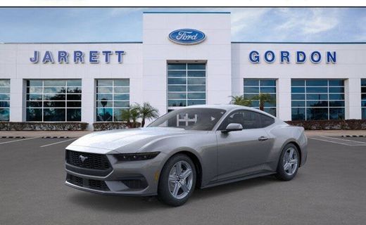 2026 Ford Mustang