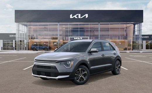 2025 Kia Niro